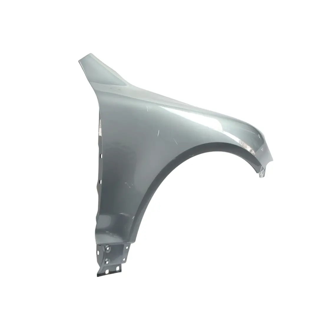  Side Panel Volkswagen VW Touareg Front Right O/S Wing Fender Salt Lake Grey D7Z - SKU 7L6821102K-SAL - Part number 7L6821102K