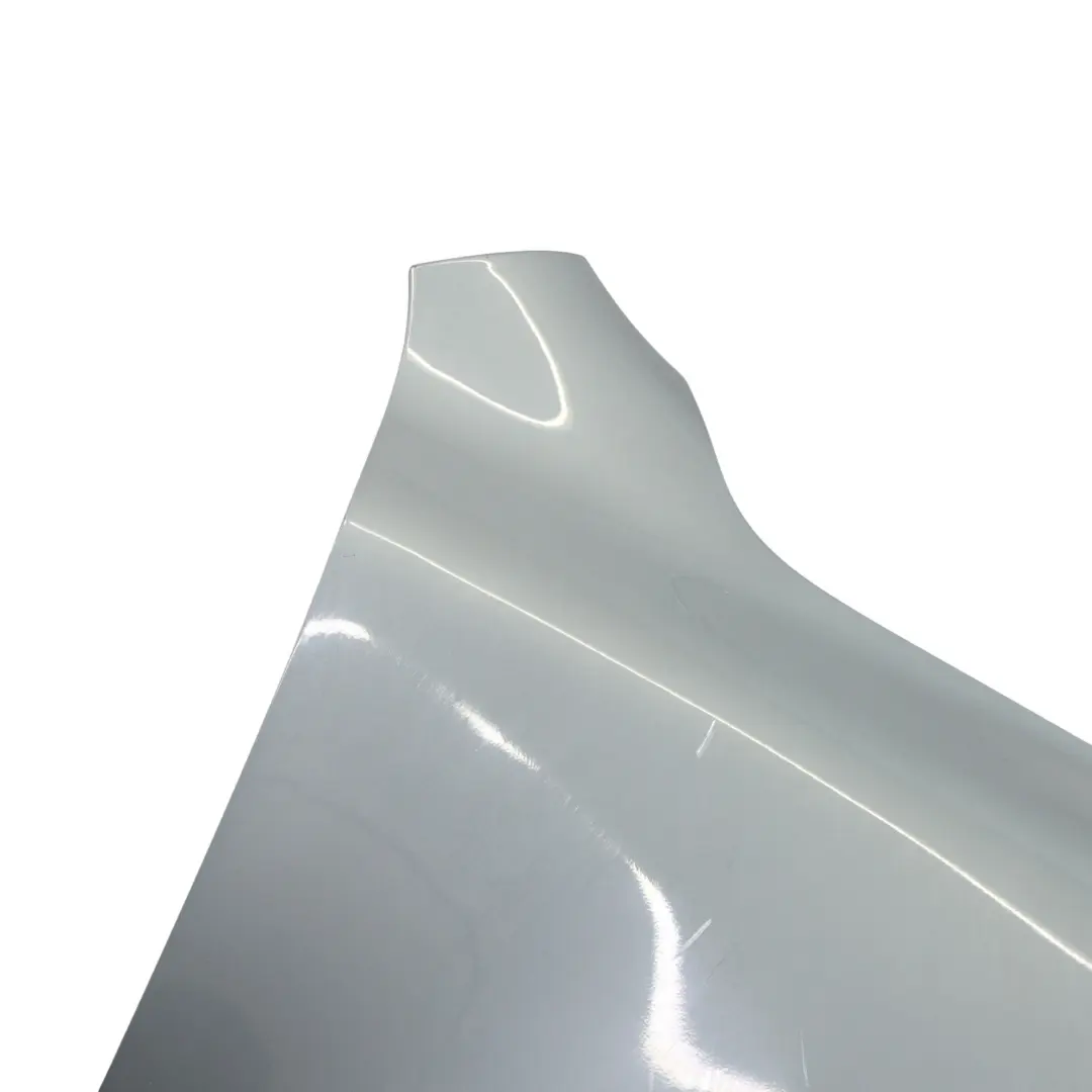  Panel Lateral Volkswagen VW Touareg Delantero Derecho Gris Salt Lake D7Z - SKU 7L6821102K-SAL - Número de pieza 7L6821102K