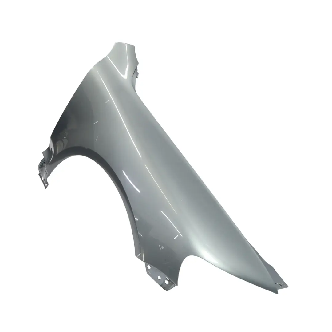  Panel Lateral Volkswagen VW Touareg Delantero Derecho Gris Salt Lake D7Z - SKU 7L6821102K-SAL - Número de pieza 7L6821102K