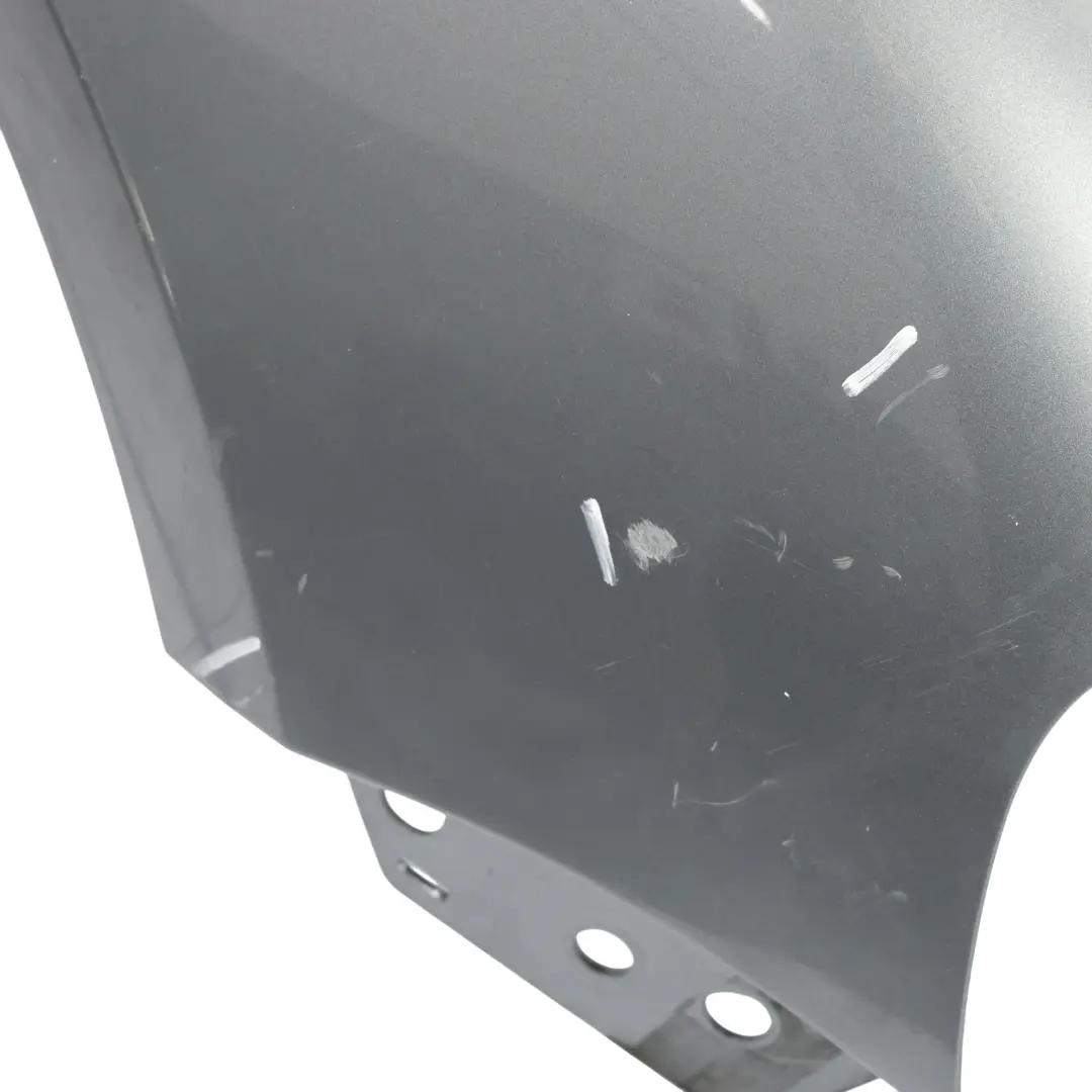  Panel Lateral Volkswagen VW Touareg Delantero Derecho Gris Salt Lake D7Z - SKU 7L6821102K-SAL - Número de pieza 7L6821102K