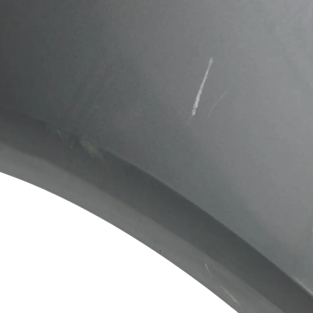  Panel Lateral Volkswagen VW Touareg Delantero Derecho Gris Salt Lake D7Z - SKU 7L6821102K-SAL - Número de pieza 7L6821102K