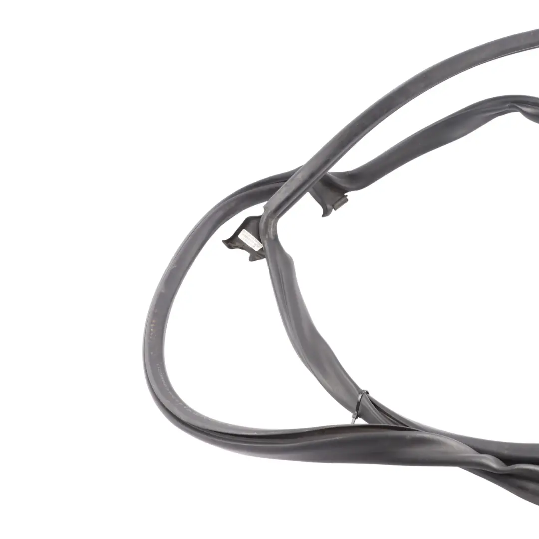 VW Volkswagen Touareg 7L Cappuccio Guarnizione Coperchio Motore Gomma - SKU 7L6823707B - Numero di parte 7L6823707B