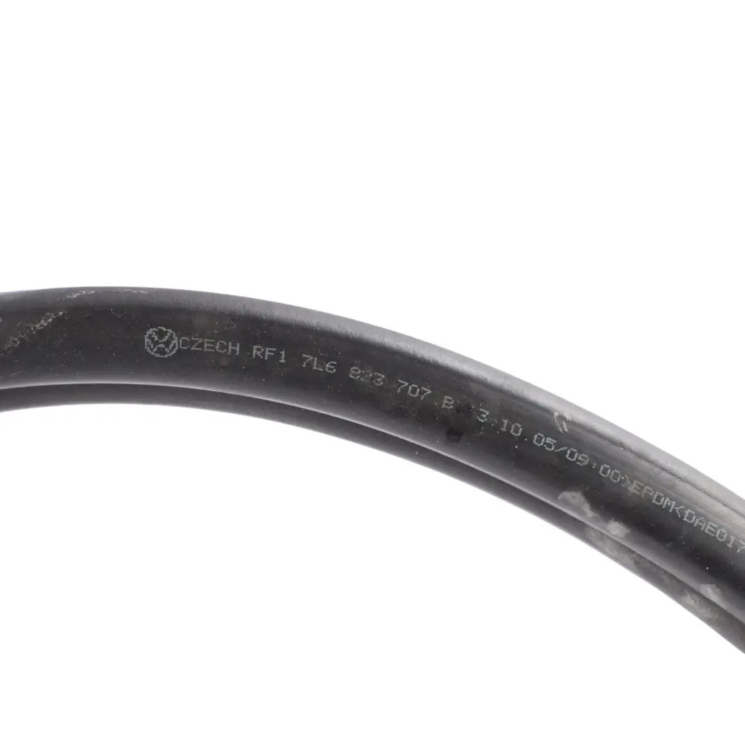 VW Volkswagen Touareg 7L Cappuccio Guarnizione Coperchio Motore Gomma - SKU 7L6823707B - Numero di parte 7L6823707B