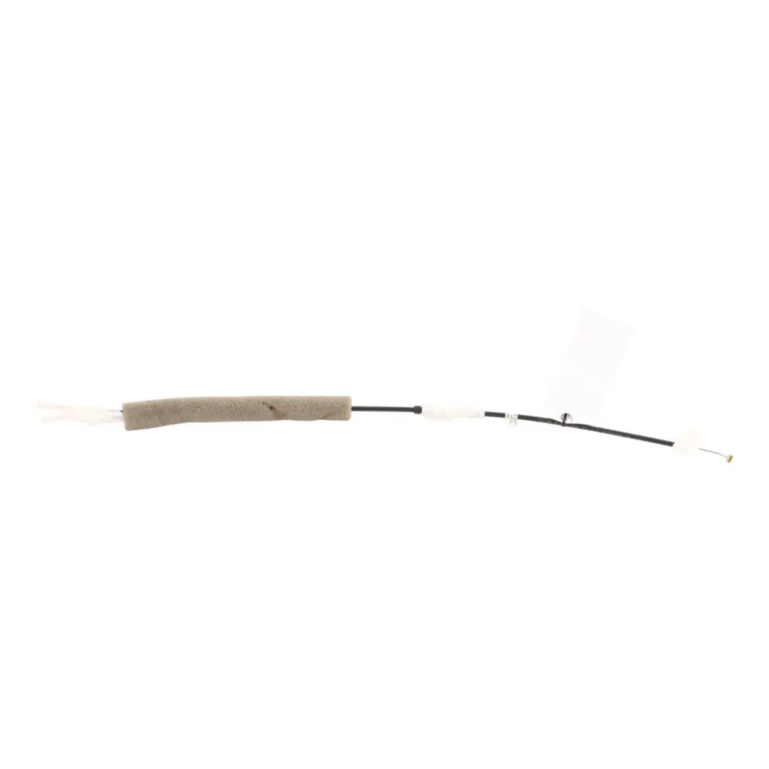 Volkswagen Touareg 7L Câble Déverrouillage Bowden Loquet Coffre - SKU 7L6827531B - Numéro de pièce 7L6827531B