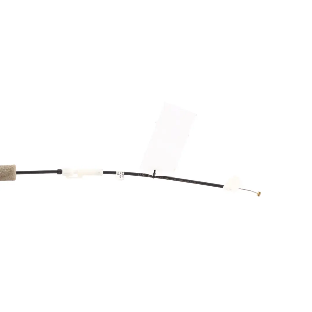 7L Cable Liberación Pestillo Cerradura Maletero para Volkswagen Touareg con número de pieza 7L6827531B Volkswagen Touareg 7L Cable Liberación Pestillo Cerradura Maletero - SKU 7L6827531B - Número de pieza 7L6827531B