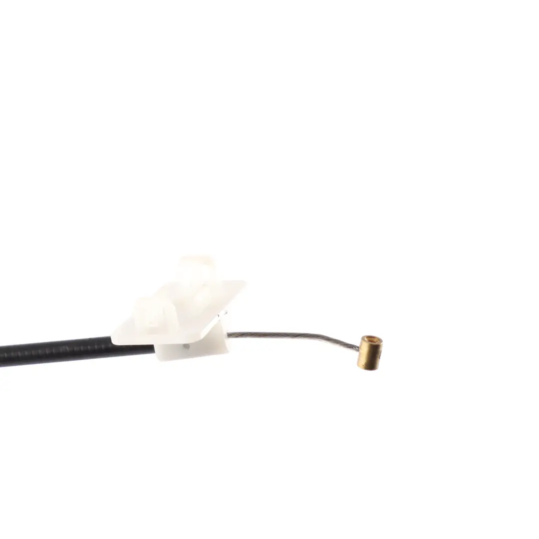 Volkswagen Touareg 7L Câble Déverrouillage Bowden Loquet Coffre - SKU 7L6827531B - Numéro de pièce 7L6827531B