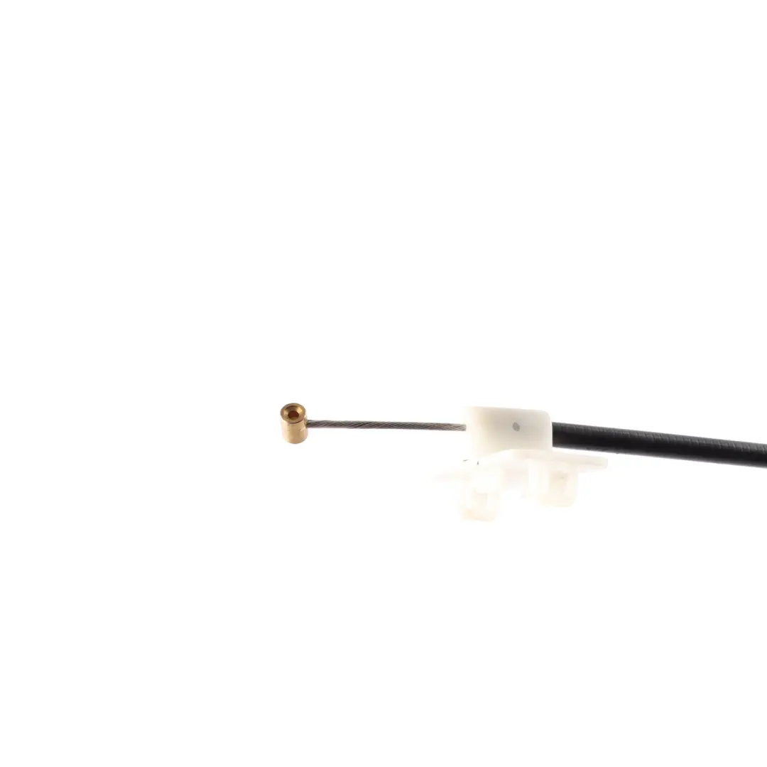Volkswagen Touareg 7L Cable Liberación Pestillo Cerradura Maletero - SKU 7L6827531B - Número de pieza 7L6827531B