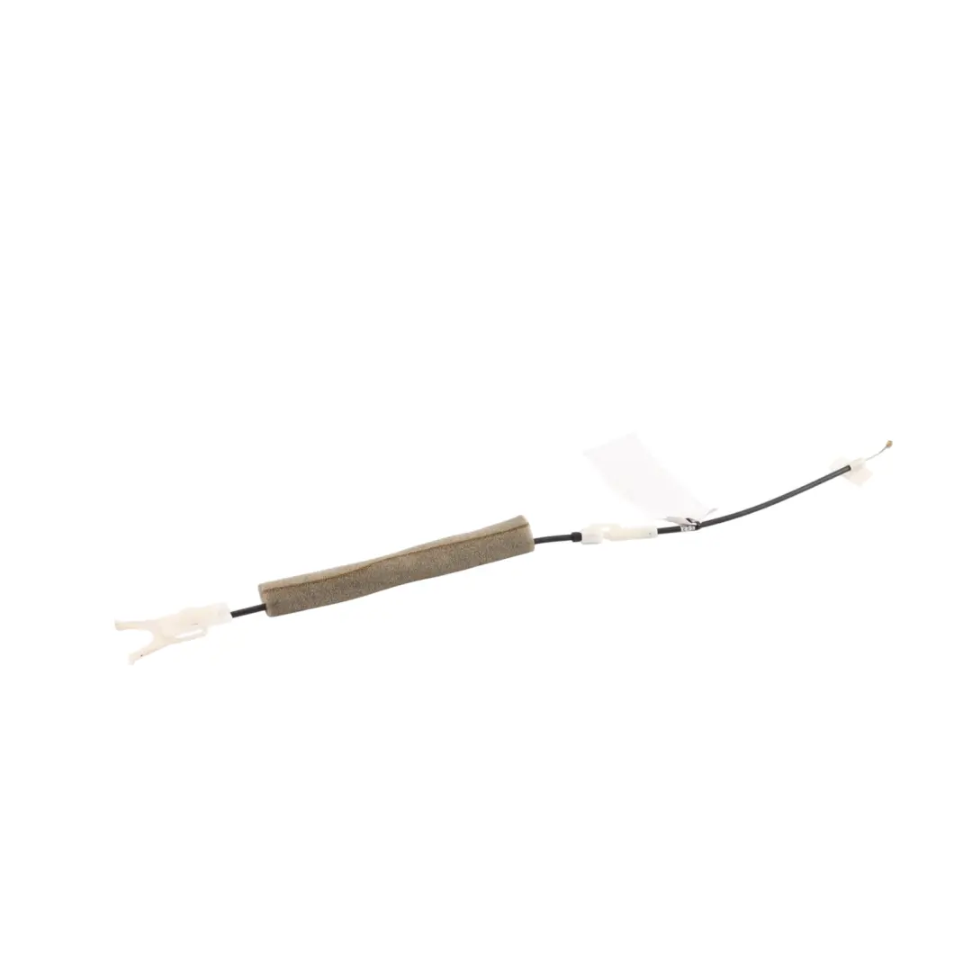 Volkswagen Touareg 7L Cable Liberación Pestillo Cerradura Maletero - SKU 7L6827531B - Número de pieza 7L6827531B