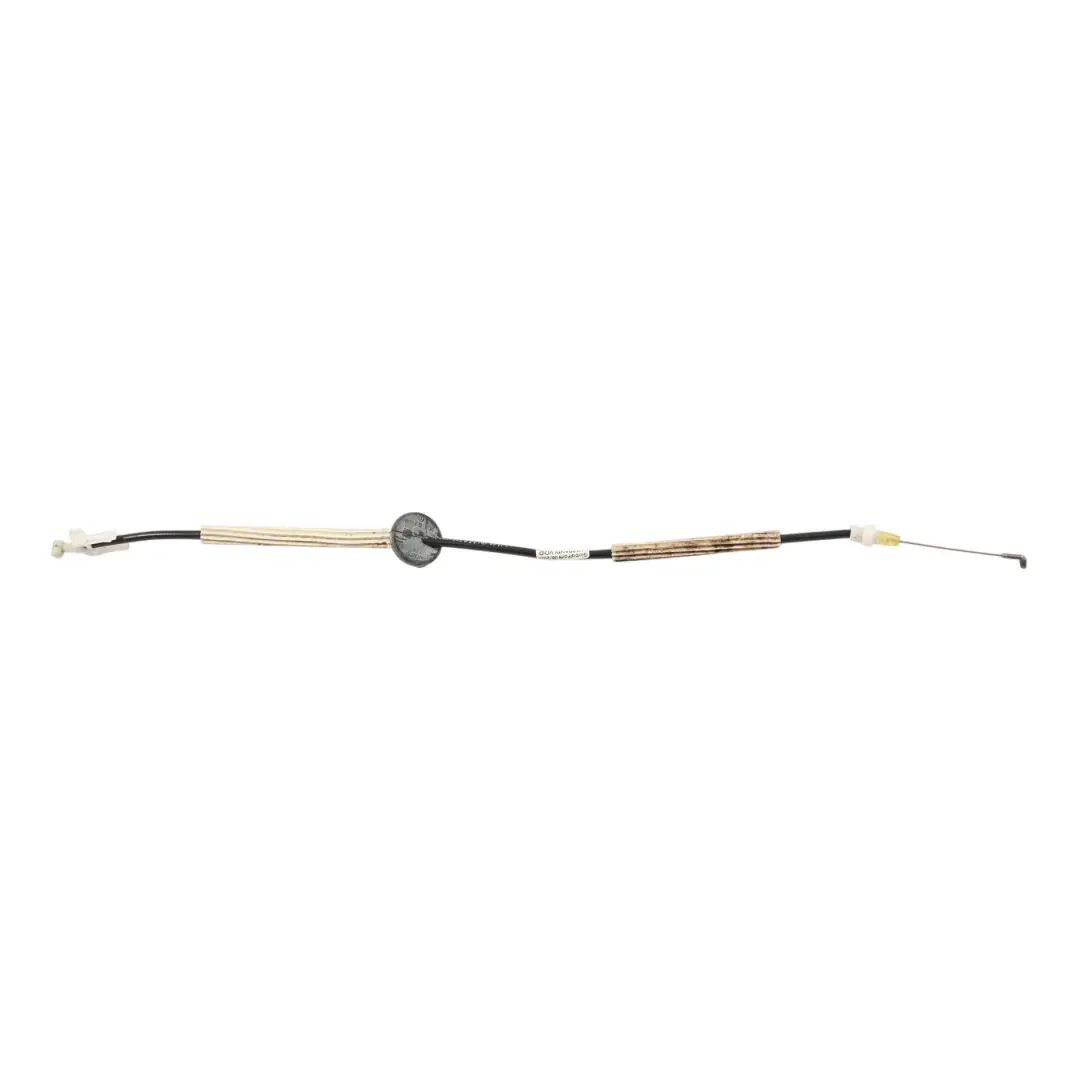 Volkswagen Touareg 7L Front Door Lock Cable Bowden Left Right N/O/S - SKU 7L6837085B - Part number 7L6837085B