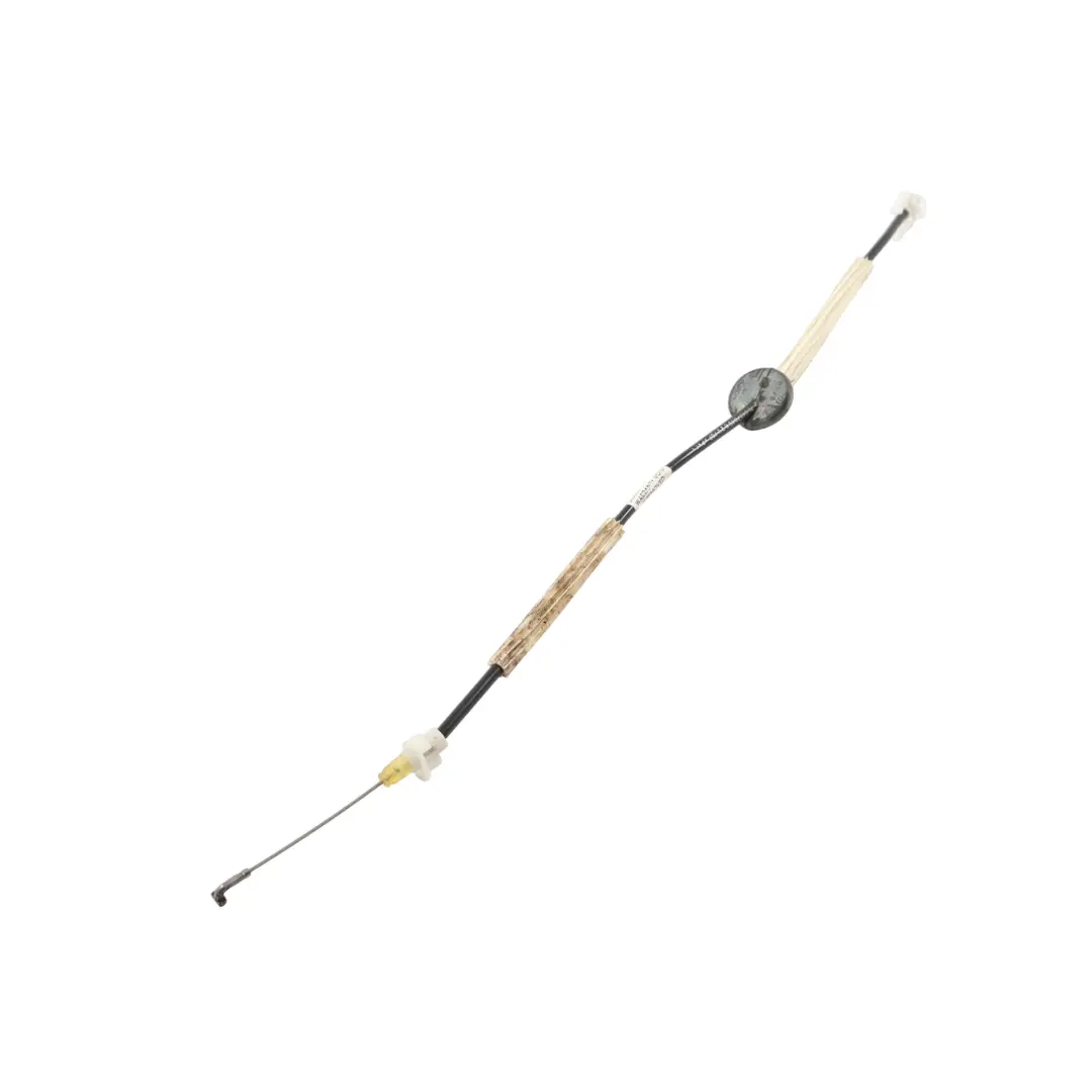 Volkswagen Touareg 7L Front Door Lock Cable Bowden Left Right N/O/S - SKU 7L6837085B - Part number 7L6837085B