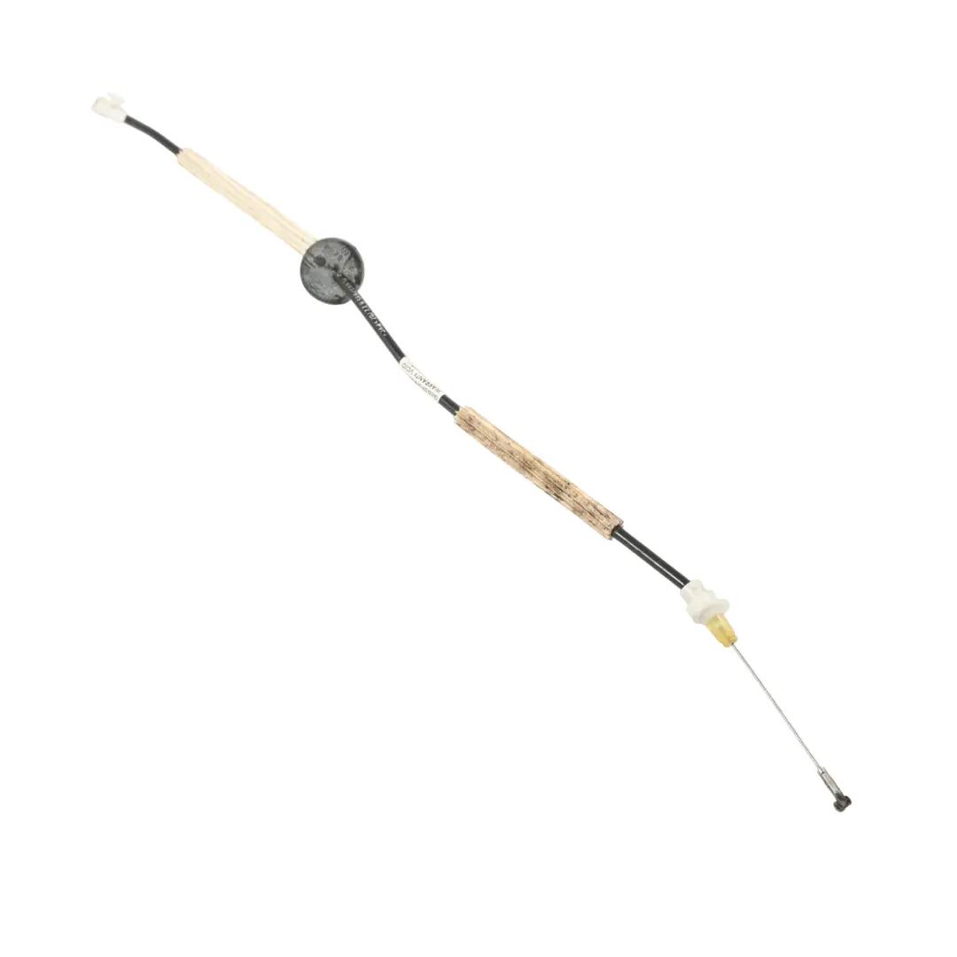 Volkswagen Touareg 7L Front Door Lock Cable Bowden Left Right N/O/S - SKU 7L6837085B - Part number 7L6837085B