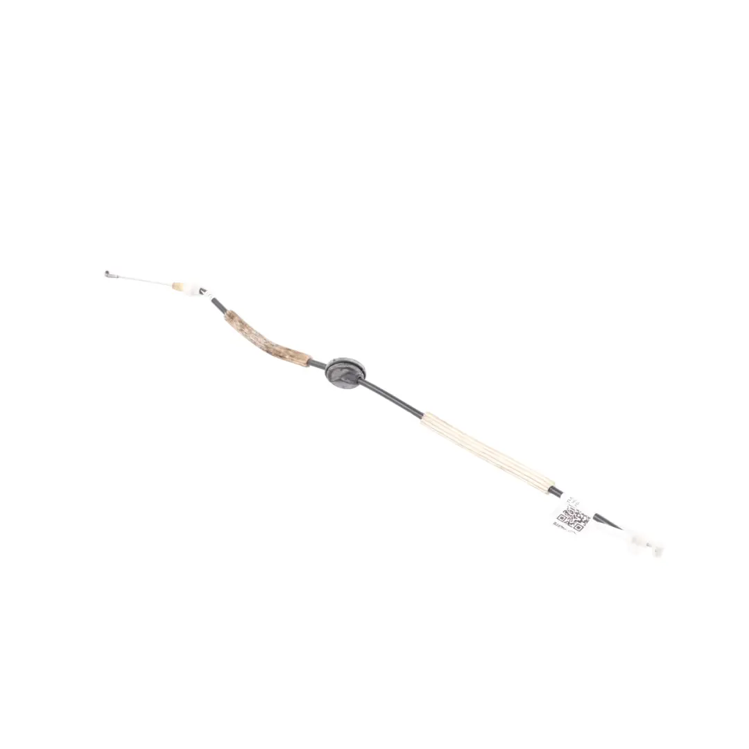 7L Front Door Lock Cable Bowden Left Right N/O/S to Volkswagen Touareg with Part number 7L6837085B Volkswagen Touareg 7L Front Door Lock Cable Bowden Left Right N/O/S - SKU 7L6837085B - Part number 7L6837085B