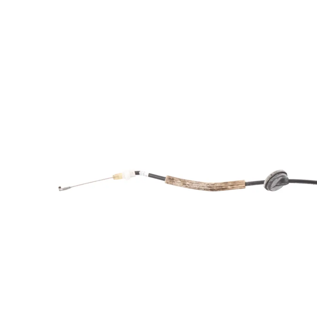 VW Touareg 7L Cable Bowden Delantera Izquierda Derecha - SKU 7L6837085B - Número de pieza 7L6837085B