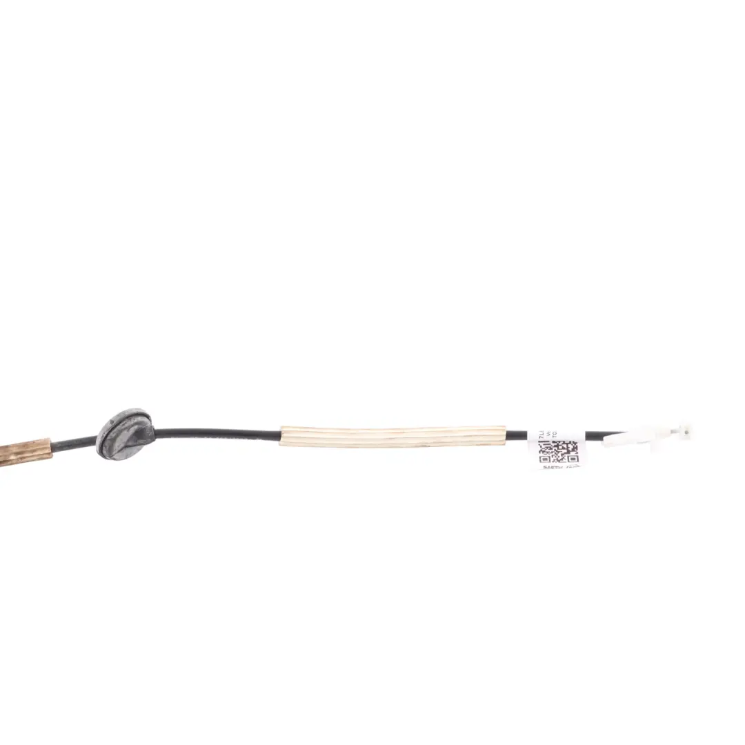 7L Front Door Lock Cable Bowden Left Right N/O/S to Volkswagen Touareg with Part number 7L6837085B Volkswagen Touareg 7L Front Door Lock Cable Bowden Left Right N/O/S - SKU 7L6837085B - Part number 7L6837085B