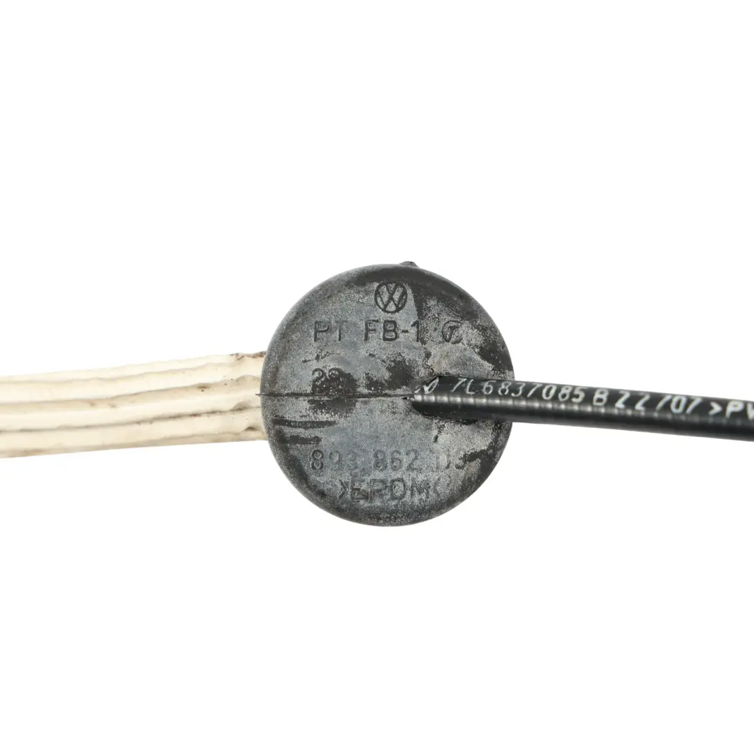 7L Linka Zamka Drzwi Przednich Bowden Lewa Prawa do VW Touareg o numerze 7L6837085B VW Touareg 7L Linka Zamka Drzwi Przednich Bowden Lewa Prawa - SKU 7L6837085B - Numer Części 7L6837085B