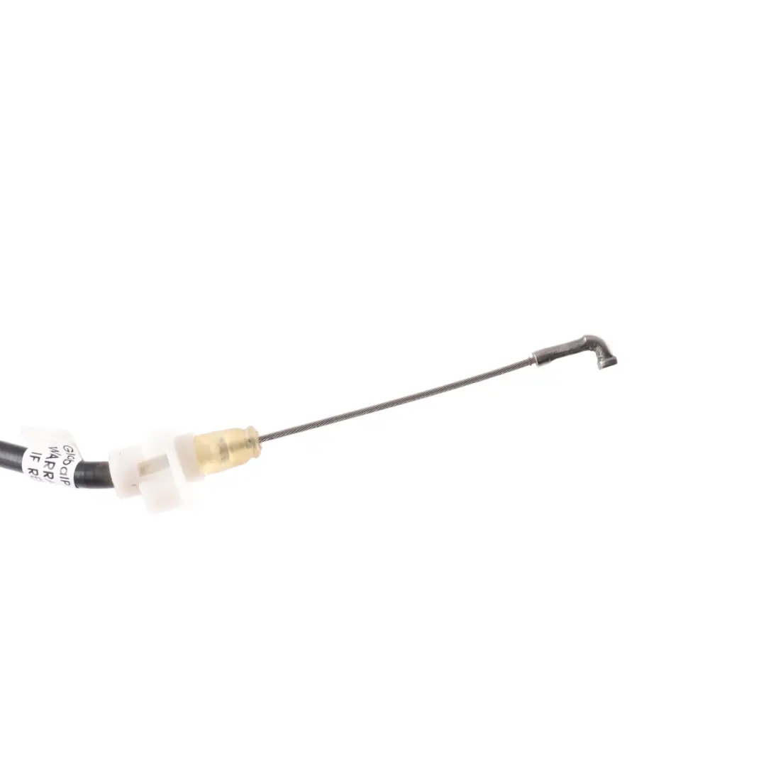 7L Cable Bowden Delantera Izquierda Derecha para VW Touareg con número de pieza 7L6837085B VW Touareg 7L Cable Bowden Delantera Izquierda Derecha - SKU 7L6837085B - Número de pieza 7L6837085B