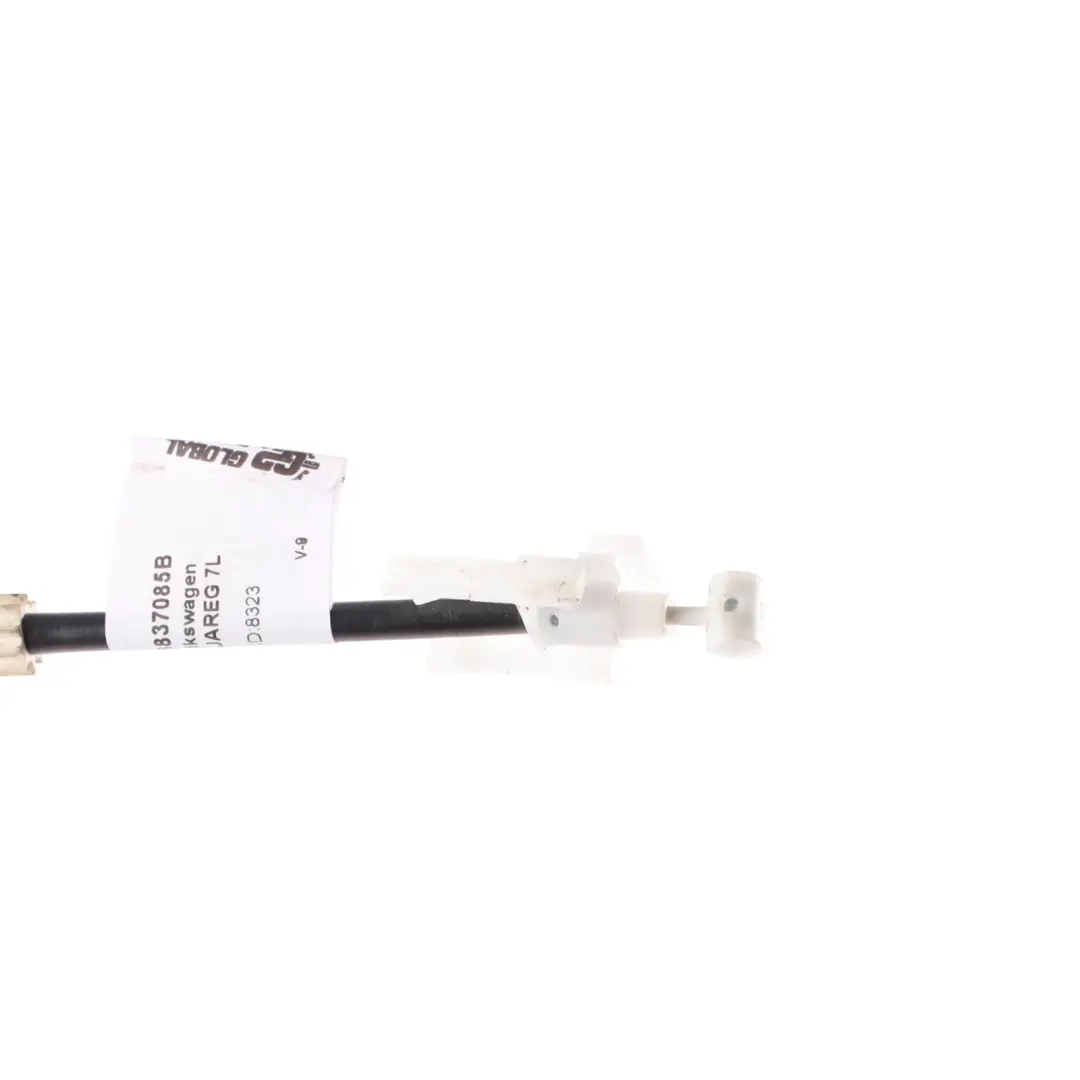 7L Front Door Lock Cable Bowden Left Right pour Volkswagen Touareg à propos du numéro de pièce 7L6837085B Volkswagen Touareg 7L Front Door Lock Cable Bowden Left Right - SKU 7L6837085B - Numéro de pièce 7L6837085B