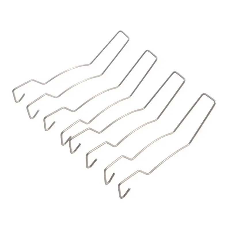 Volkswagen Touareg 7L Spring Clip Mount Bracket Holder SET X4 - SKU 7L6837275 - Part number 7L6837275