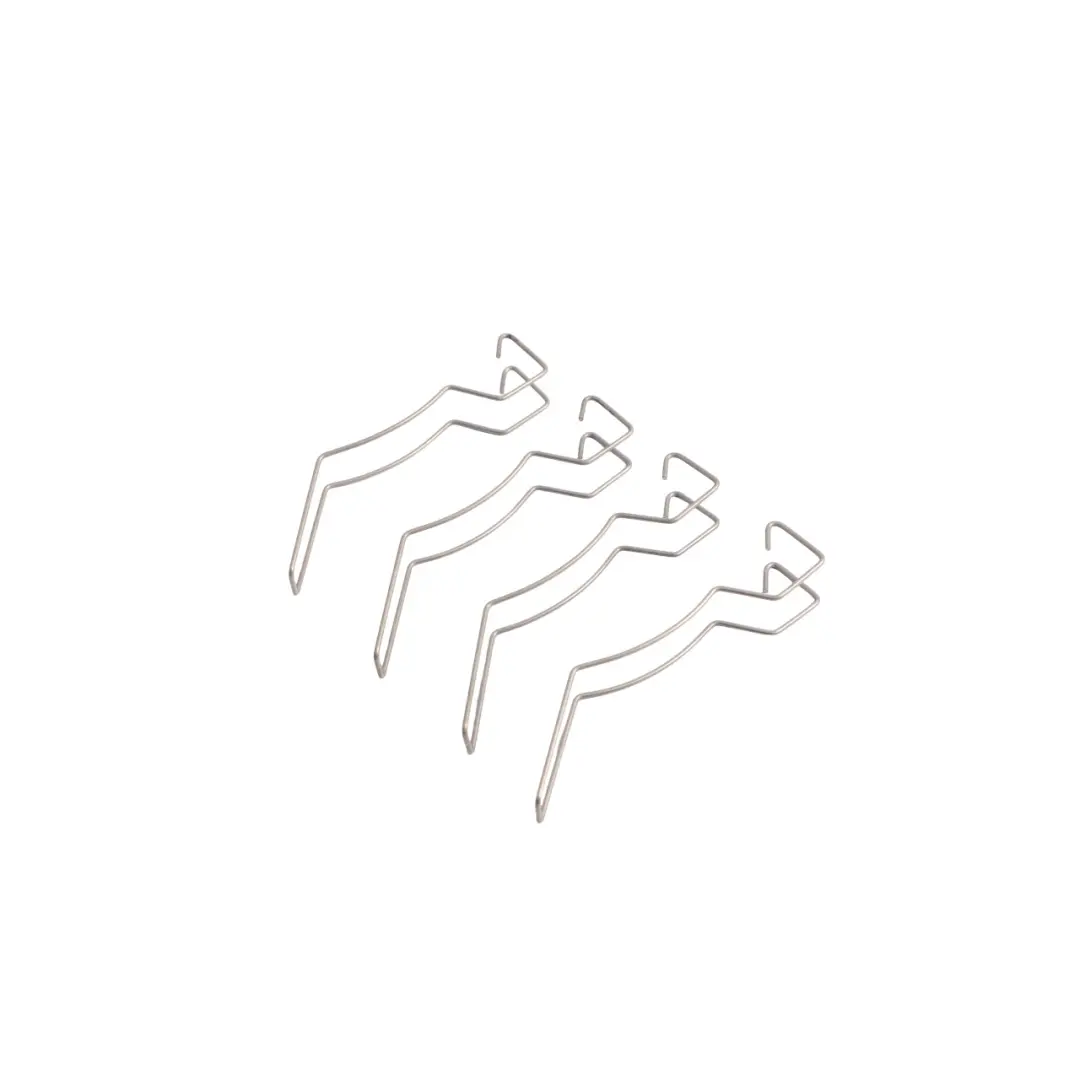 Volkswagen Touareg 7L Federhalterung Halterung SET X4 - SKU 7L6837275 - Teilenummer 7L6837275