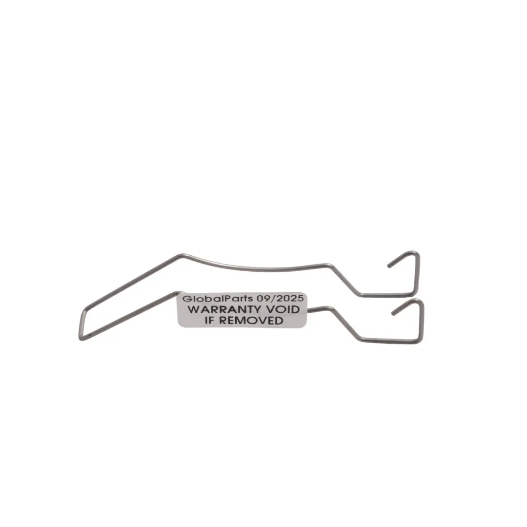 7L Clip A Molla Supporto Staffa SET X4 per Volkswagen Touareg con numero di parte 7L6837275 Volkswagen Touareg 7L Clip A Molla Supporto Staffa SET X4 - SKU 7L6837275 - Numero di parte 7L6837275