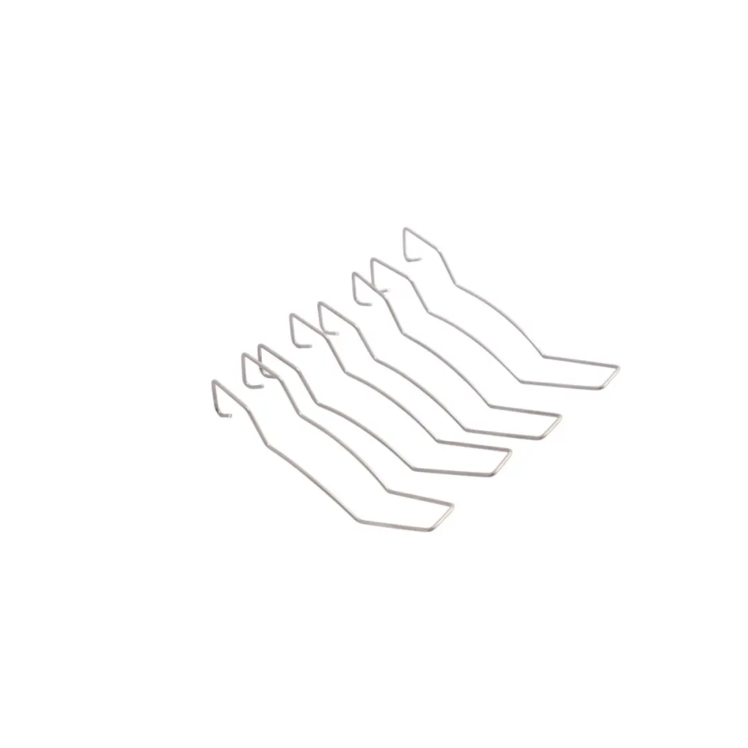 Volkswagen Touareg 7L Federhalterung Halterung SET X4 - SKU 7L6837275 - Teilenummer 7L6837275