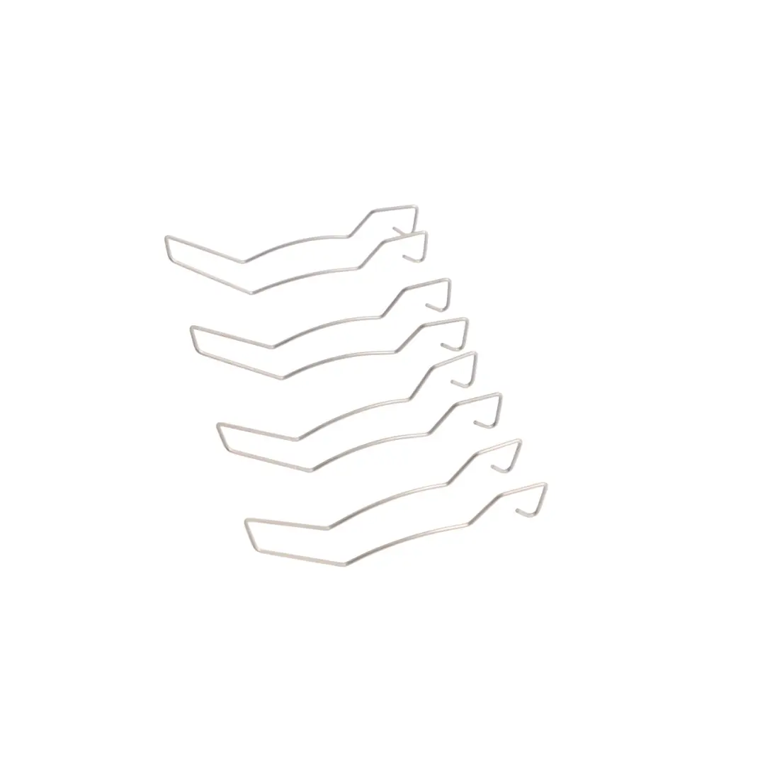 7L X4 Support De Fixation À Ressort pour Volkswagen Touareg à propos du numéro de pièce 7L6837275 Volkswagen Touareg 7L X4 Support De Fixation À Ressort - SKU 7L6837275 - Numéro de pièce 7L6837275