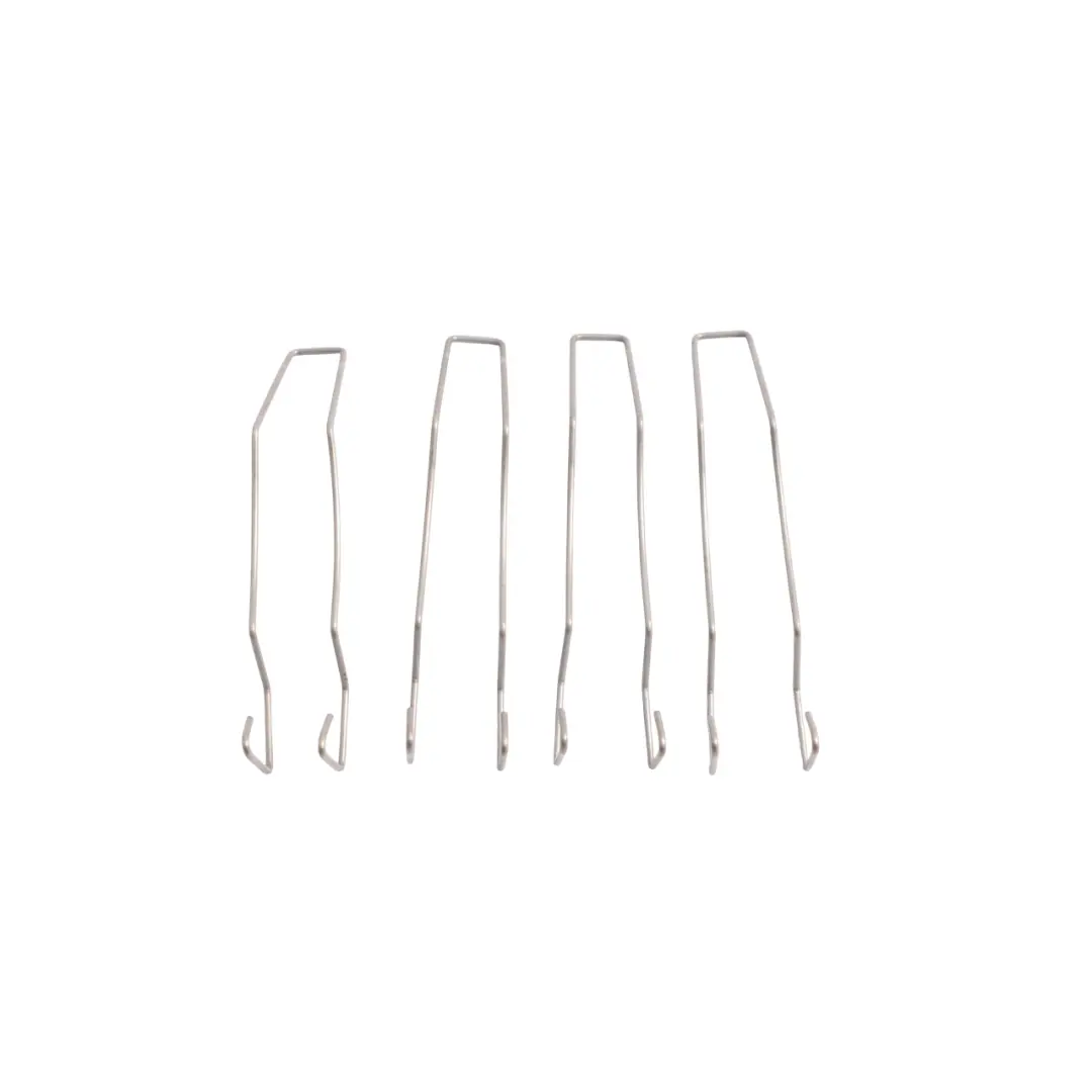Volkswagen Touareg 7L Spring Clip Mount Bracket Holder SET X4 - SKU 7L6837275 - Part number 7L6837275
