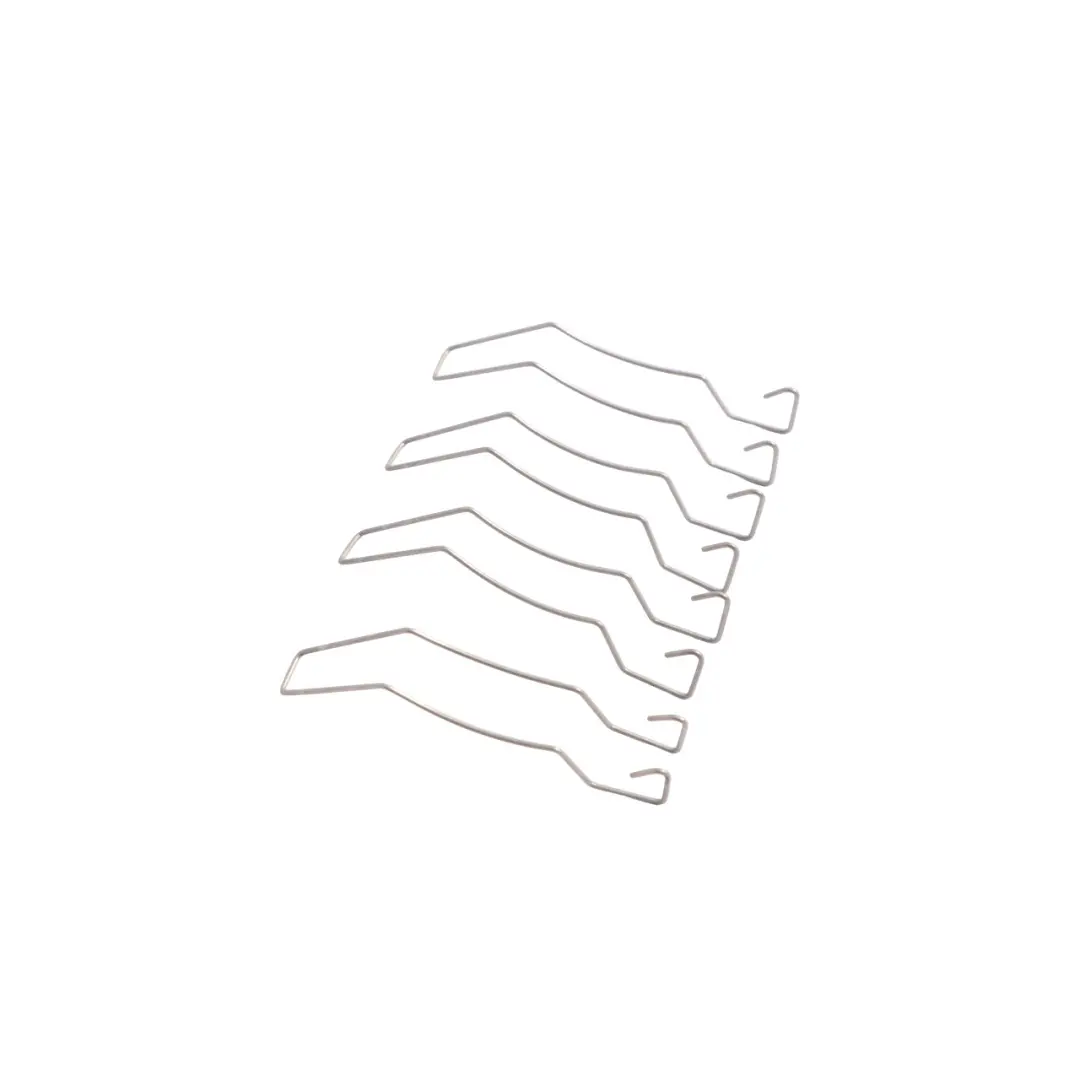 Volkswagen Touareg 7L Federhalterung Halterung SET X4 - SKU 7L6837275 - Teilenummer 7L6837275