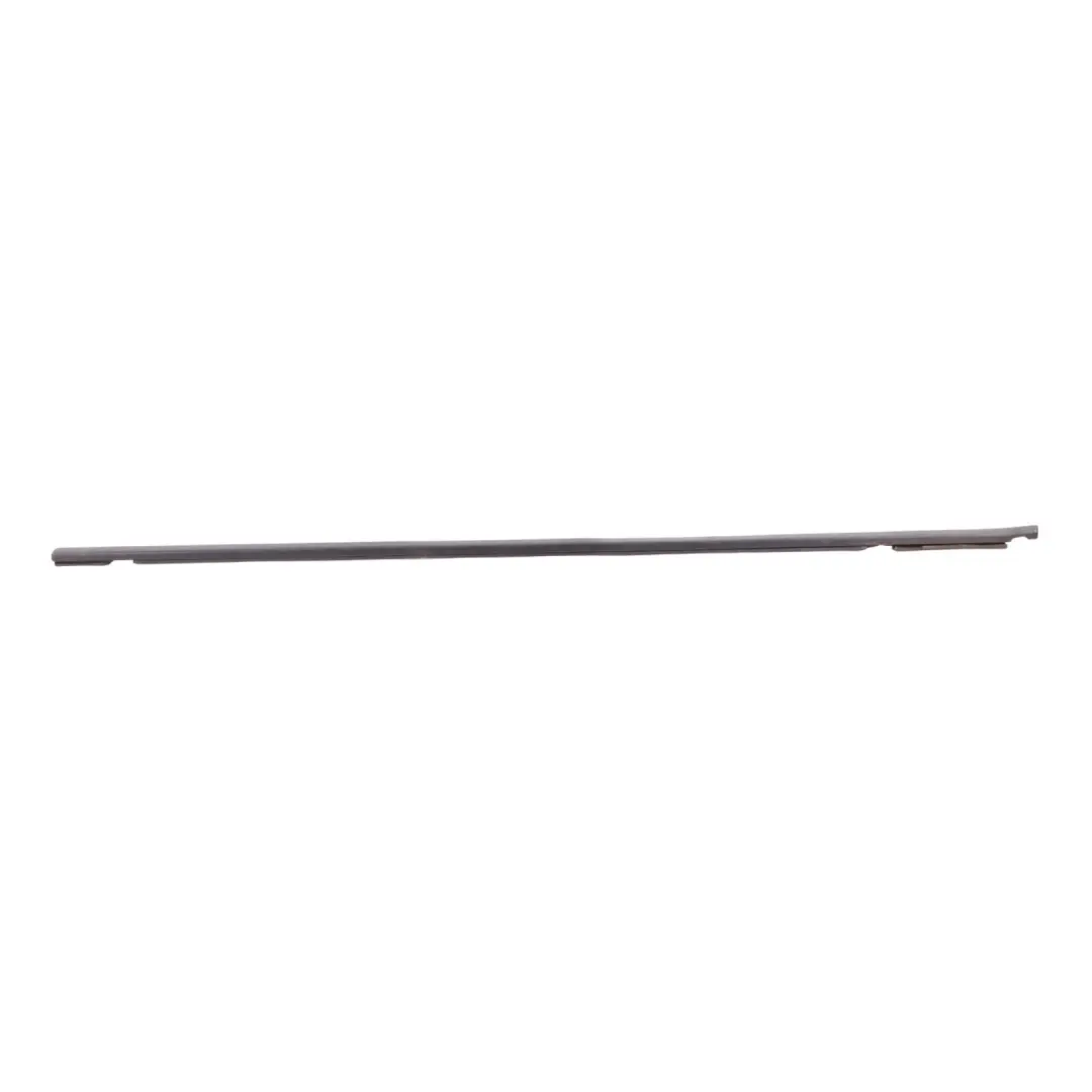 Volkswagen Touareg 7L Front Door Window Seal Gasket Left N/S - SKU 7L6837477D - Part number 7L6837477D