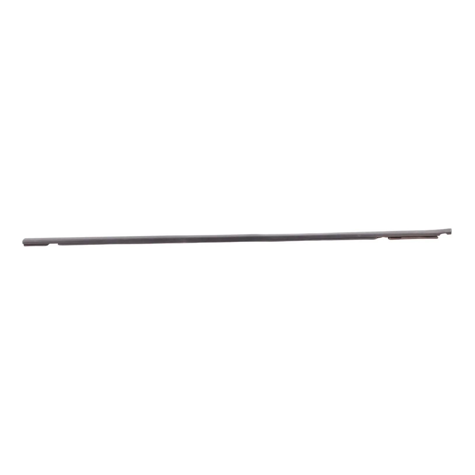 Volkswagen Touareg 7L Guarnizione Vetro Porta Anteriore Sinistra 7L6837477D