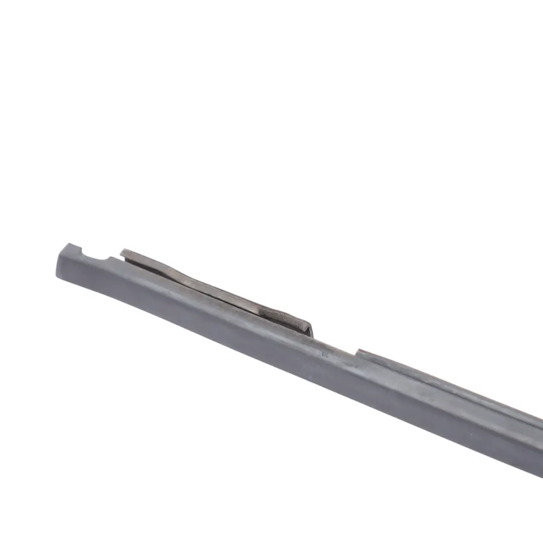 Volkswagen Touareg 7L Front Door Window Seal Gasket Left N/S - SKU 7L6837477D - Part number 7L6837477D
