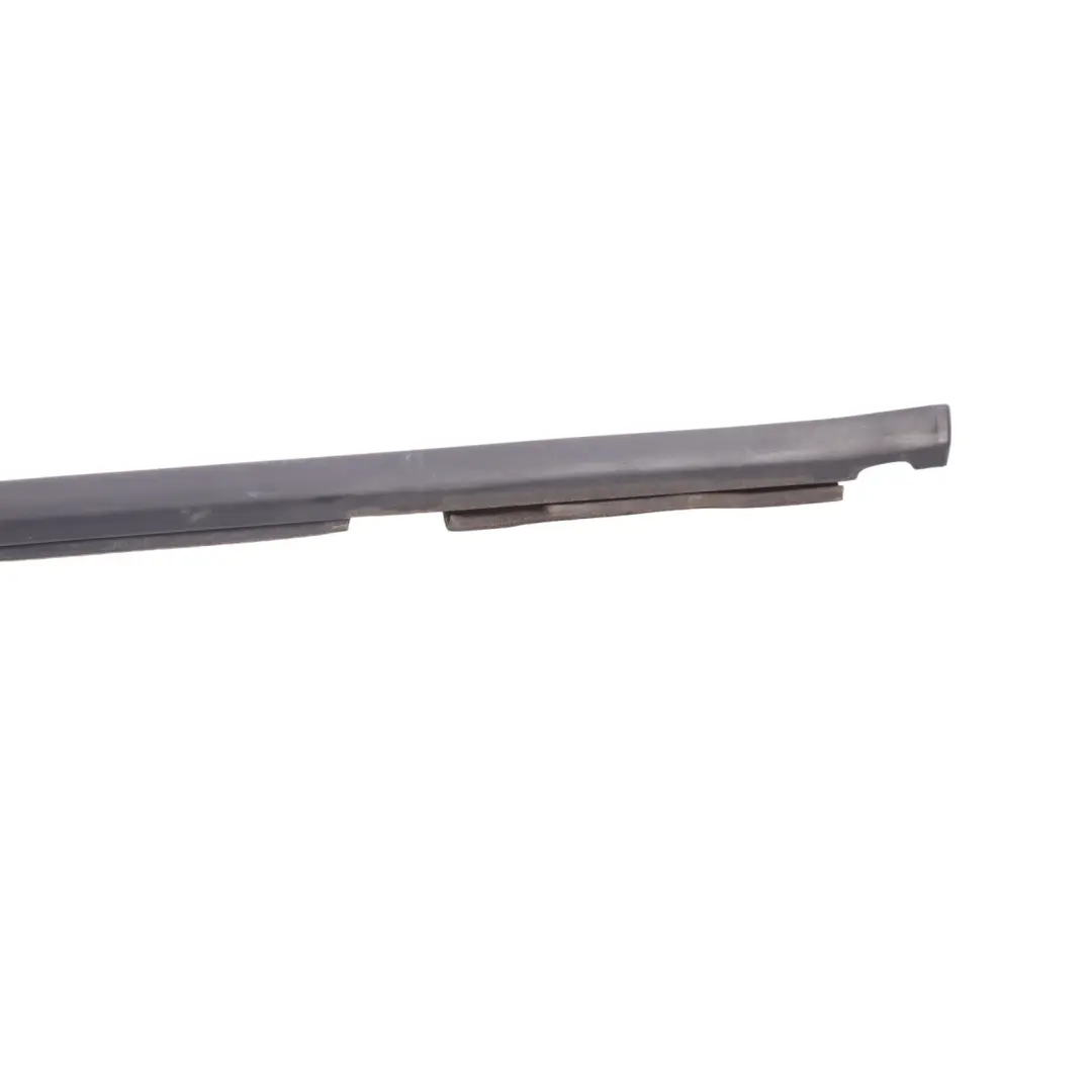 Volkswagen Touareg 7L Front Door Window Seal Gasket Left N/S - SKU 7L6837477D - Part number 7L6837477D