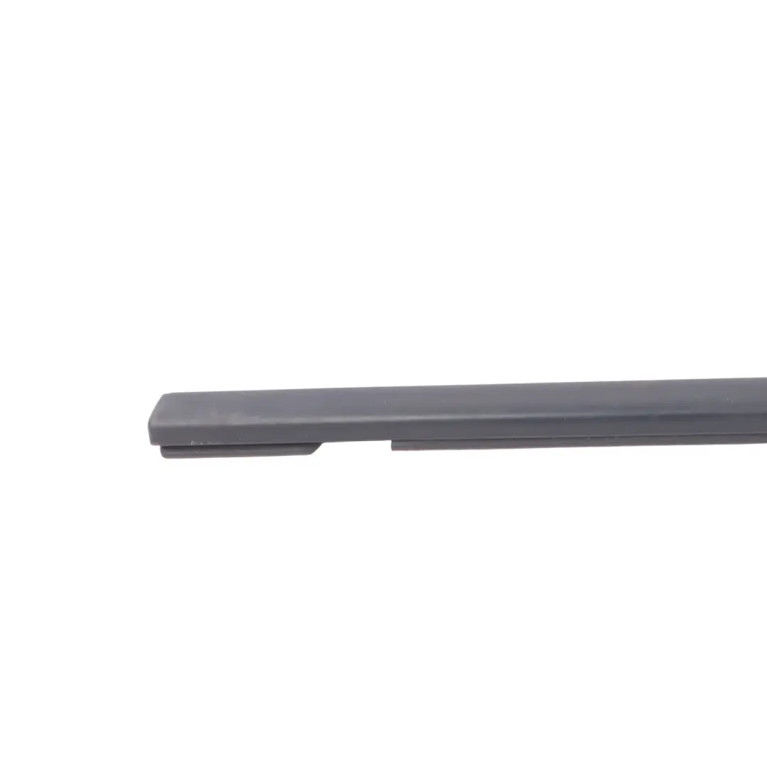 Volkswagen Touareg 7L Front Door Window Seal Gasket Left N/S - SKU 7L6837477D - Part number 7L6837477D
