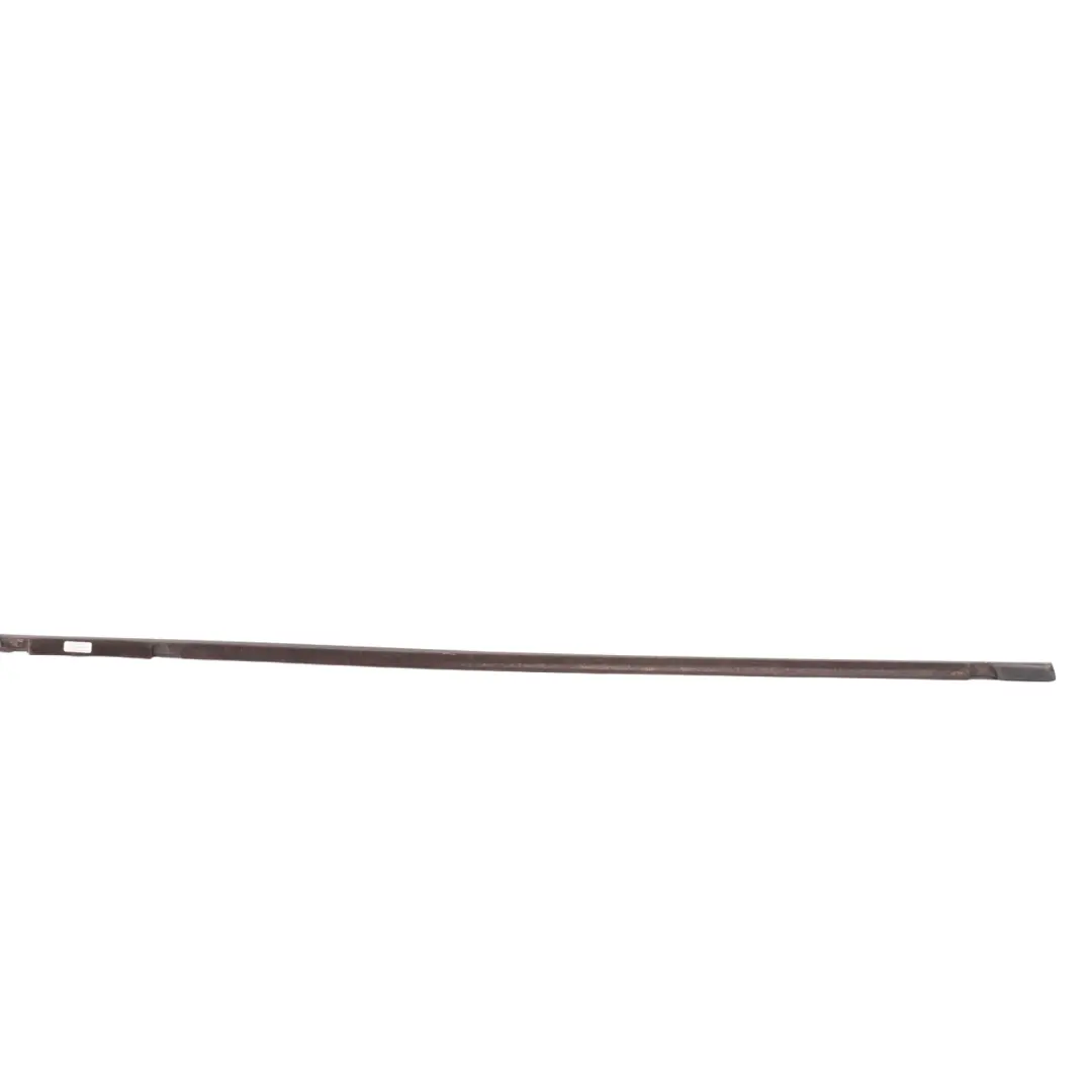Volkswagen Touareg 7L Junta Goma Ventana Puerta Delantera Izquierda - SKU 7L6837477D - Número de pieza 7L6837477D