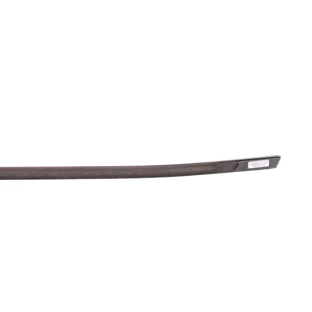 Volkswagen Touareg 7L Front Door Window Seal Gasket Right O/S - SKU 7L6837478D - Part number 7L6837478D