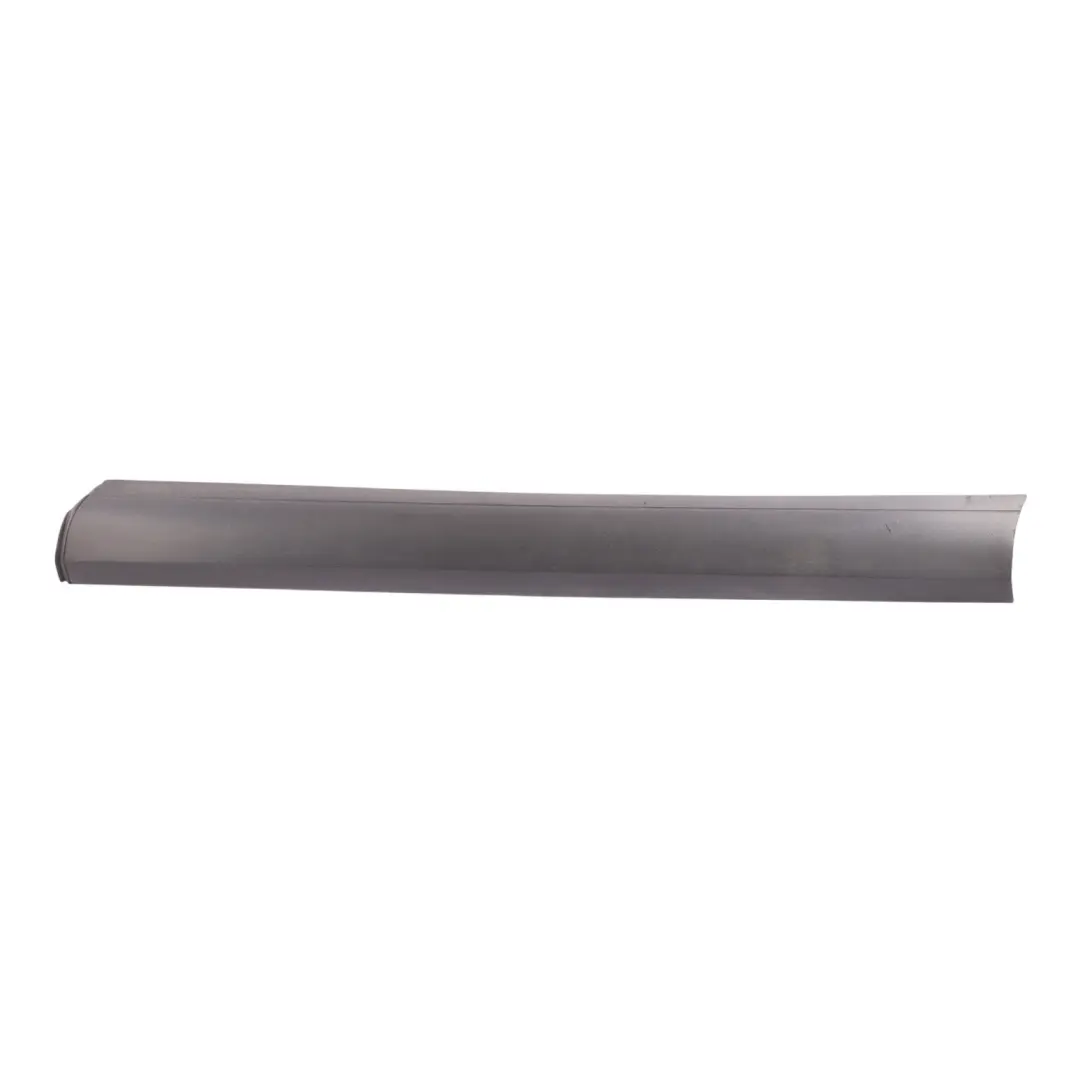 Volkswagen Touareg 7L Front Door Trim Lower Strip Right O/S Black - SKU 7L6837788F - Part number 7L6837788F