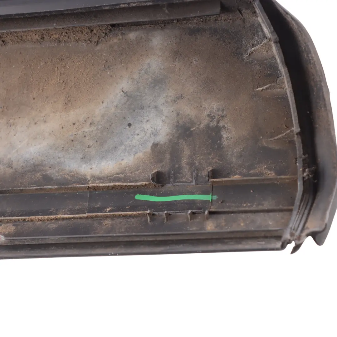 Volkswagen Touareg 7L Front Door Trim Lower Strip Right O/S Black - SKU 7L6837788F - Part number 7L6837788F