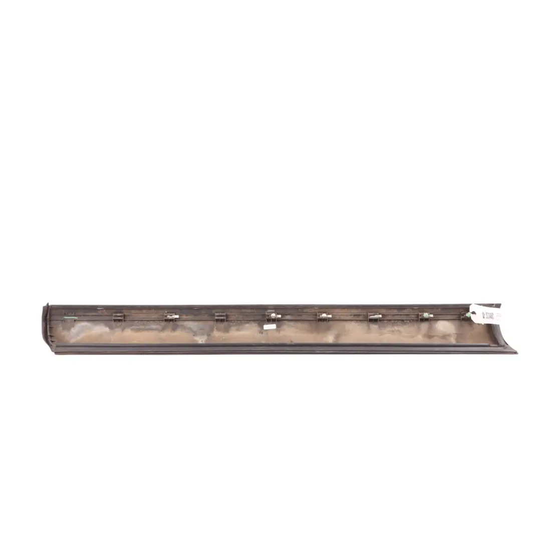 Volkswagen Touareg 7L Modanatura Porta Anteriore Destra Nera - SKU 7L6837788F - Numero di parte 7L6837788F