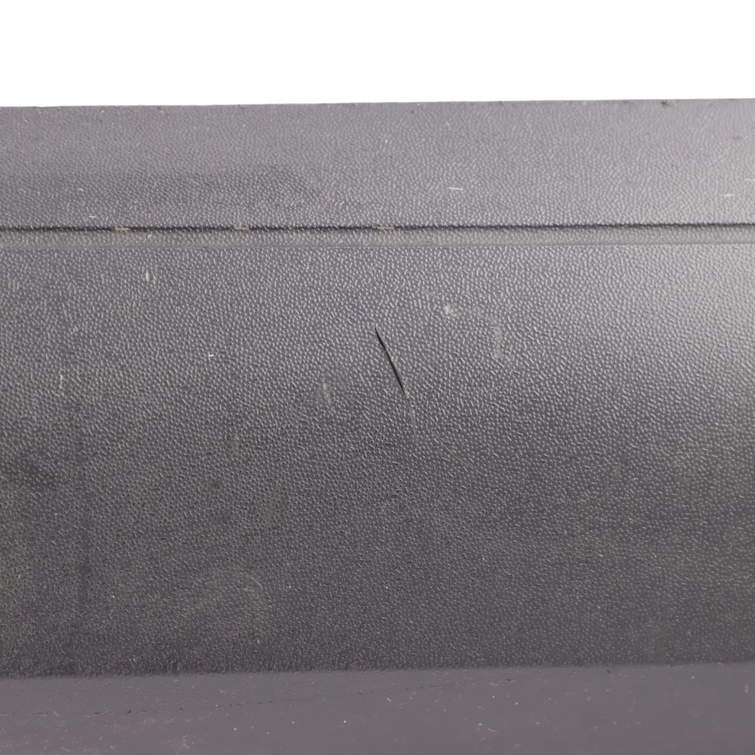 Volkswagen Touareg 7L Türverkleidung Vorne Unten Rechts Schwarz - SKU 7L6837788F - Teilenummer 7L6837788F