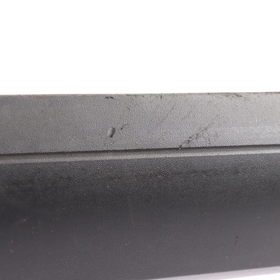 Volkswagen Touareg 7L Türverkleidung Vorne Unten Rechts Schwarz - SKU 7L6837788F - Teilenummer 7L6837788F