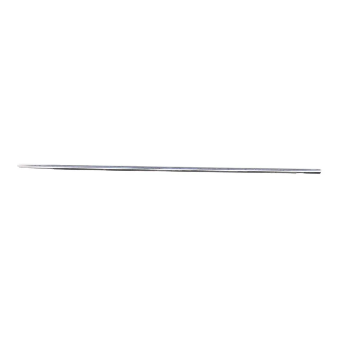 Volkswagen Touareg 7L Rear Door Weather Strip Outer Left N/S Chrome - SKU 7L6839475G - Part number 7L6839475G