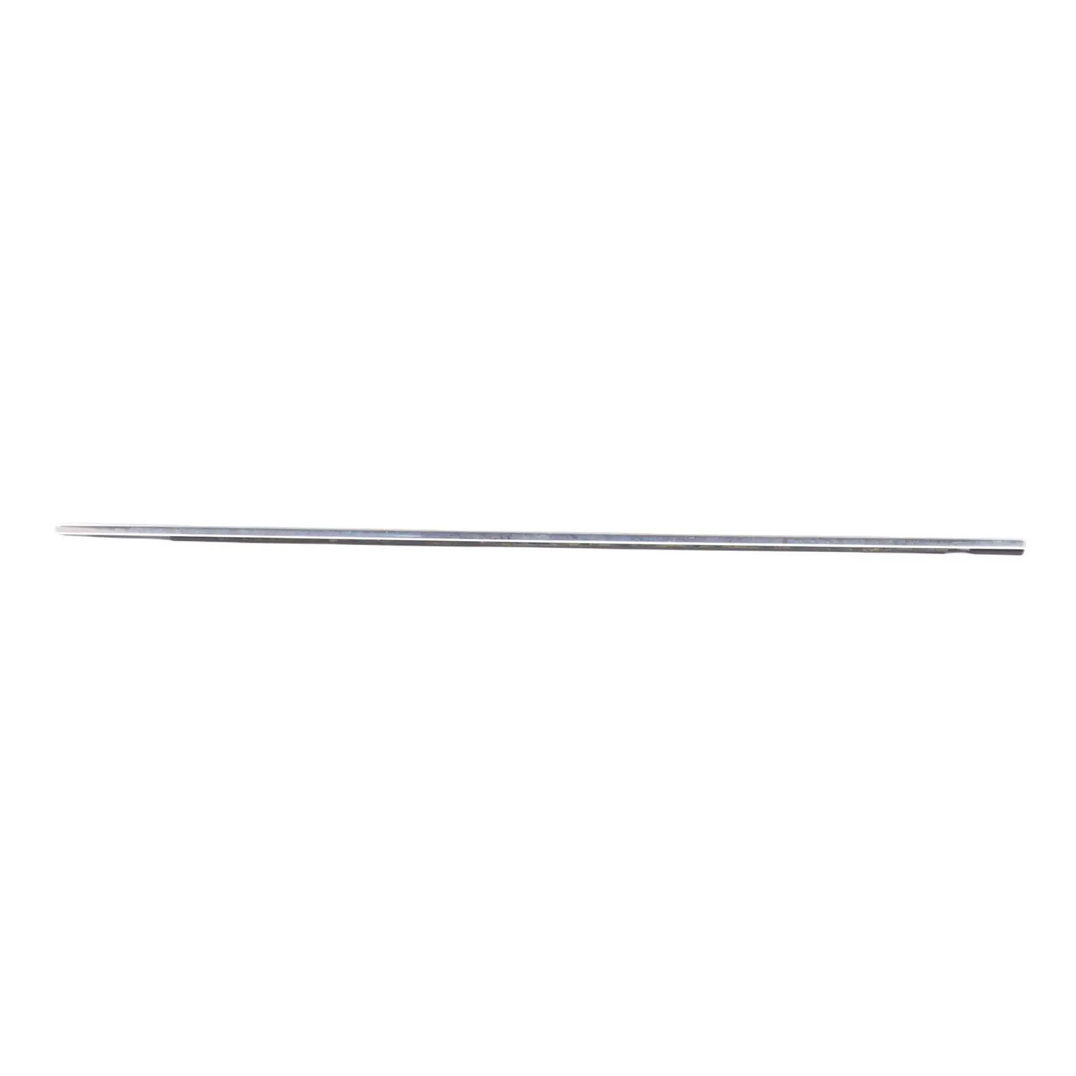 Volkswagen Touareg 7L Rear Door Weather Strip Outer Left N/S Chrome 7L6839475G
