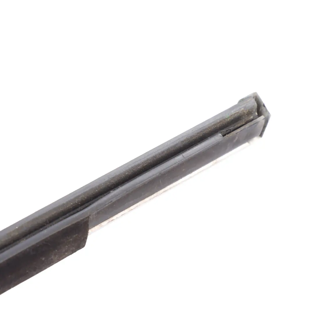 7L Rear Door Weather Strip Outer Left N/S Chrome to Volkswagen Touareg with Part number 7L6839475G Volkswagen Touareg 7L Rear Door Weather Strip Outer Left N/S Chrome - SKU 7L6839475G - Part number 7L6839475G