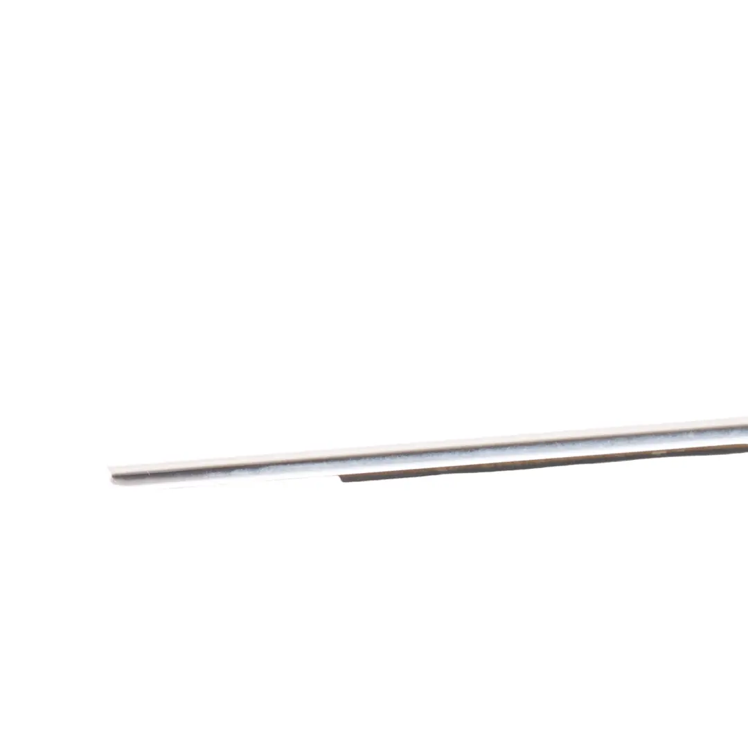 Volkswagen Touareg 7L Guarnizione Porta Posteriore Sinistra Cromata - SKU 7L6839475G - Numero di parte 7L6839475G