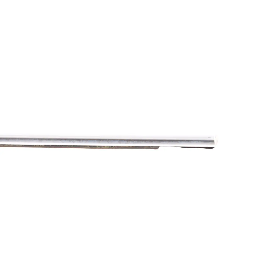 Volkswagen Touareg 7L Rear Door Weather Strip Outer Left N/S Chrome - SKU 7L6839475G - Part number 7L6839475G