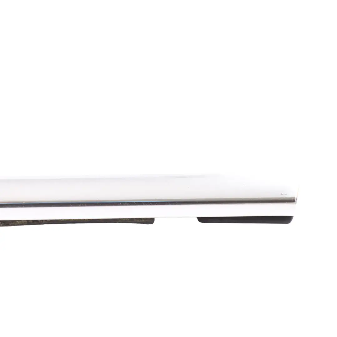 7L Rear Door Weather Strip Outer Left N/S Chrome to Volkswagen Touareg with Part number 7L6839475G Volkswagen Touareg 7L Rear Door Weather Strip Outer Left N/S Chrome - SKU 7L6839475G - Part number 7L6839475G