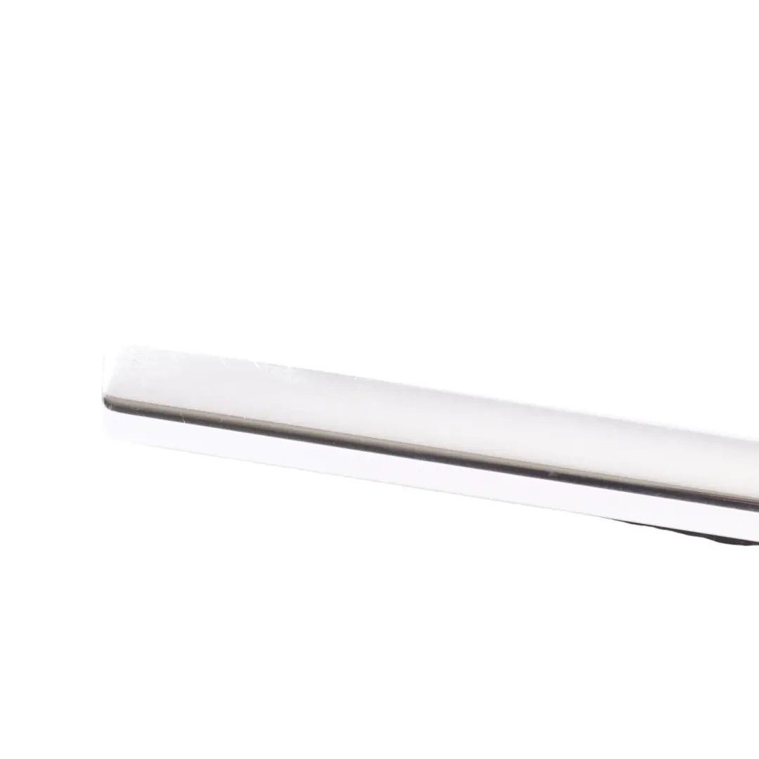 Volkswagen Touareg 7L Rear Door Weather Strip Outer Left N/S Chrome - SKU 7L6839475G - Part number 7L6839475G