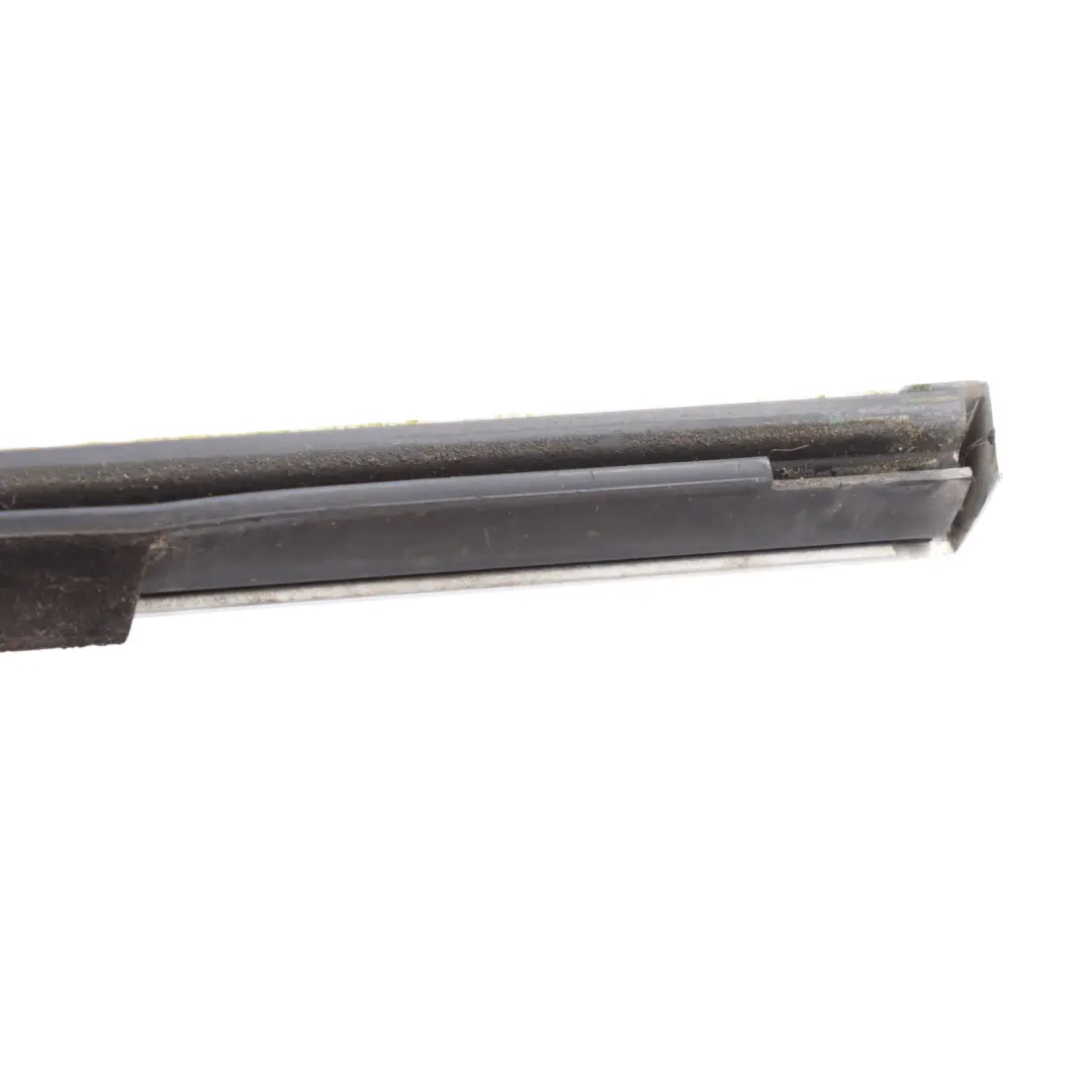 Volkswagen Touareg 7L Rear Door Weather Strip Outer Left N/S Chrome - SKU 7L6839475G - Part number 7L6839475G