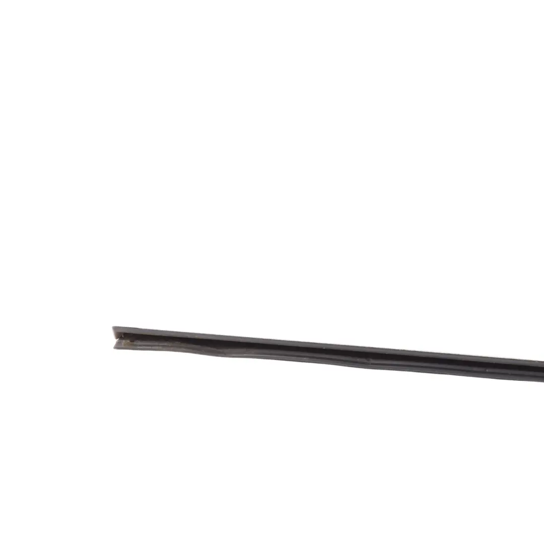 Volkswagen Touareg 7L Rear Door Weather Strip Outer Left N/S Chrome - SKU 7L6839475G - Part number 7L6839475G