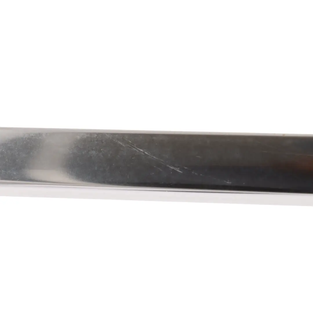 Volkswagen Touareg 7L Burlete Ventana Trasero Derecho Cromado - SKU 7L6839476G - Número de pieza 7L6839476G